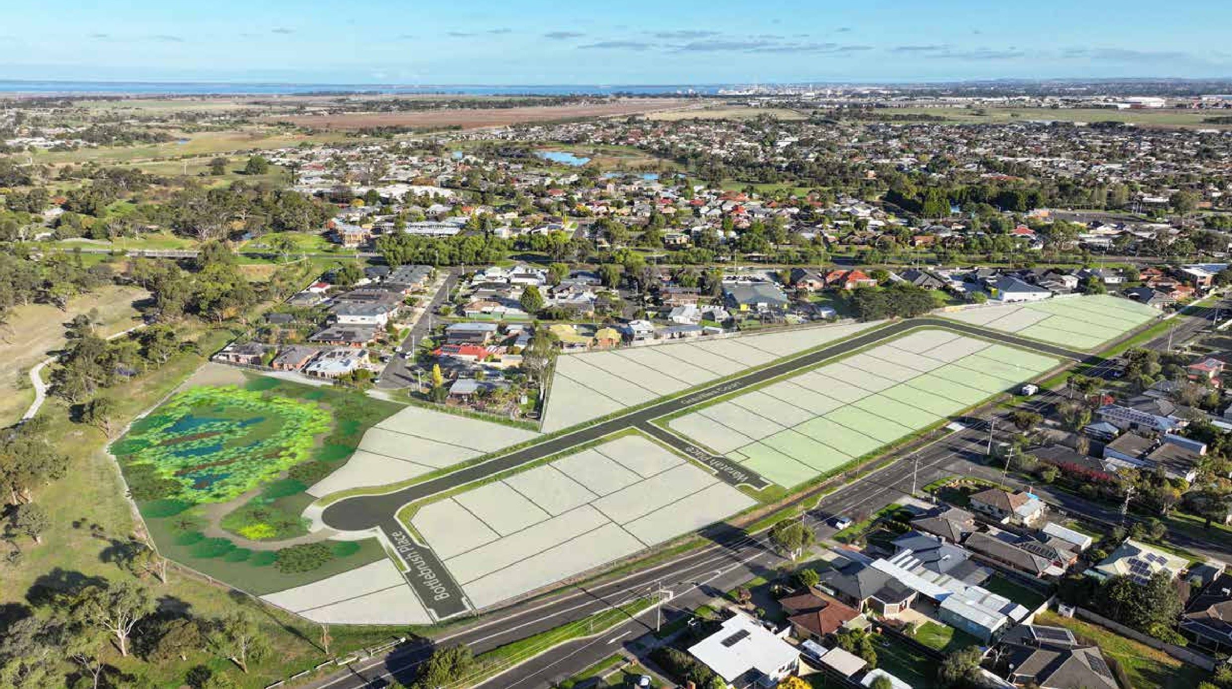 [Land for Sale] Flinders Walk Estate, Lara OpenLot